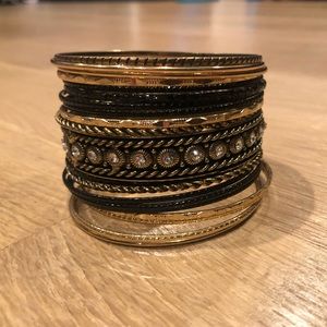 Bangle Bracelet Set